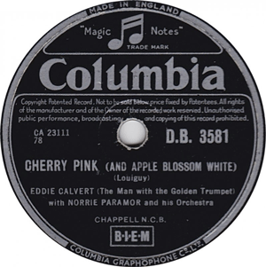 Columbia DB 3581